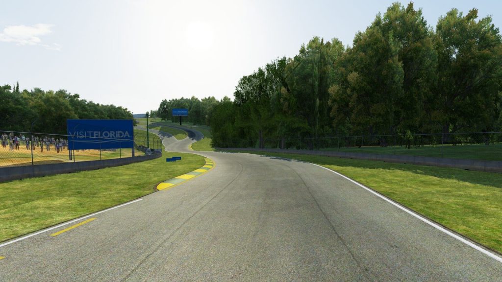 Mods para Assetto Corsa - Circuito de Road Atlanta