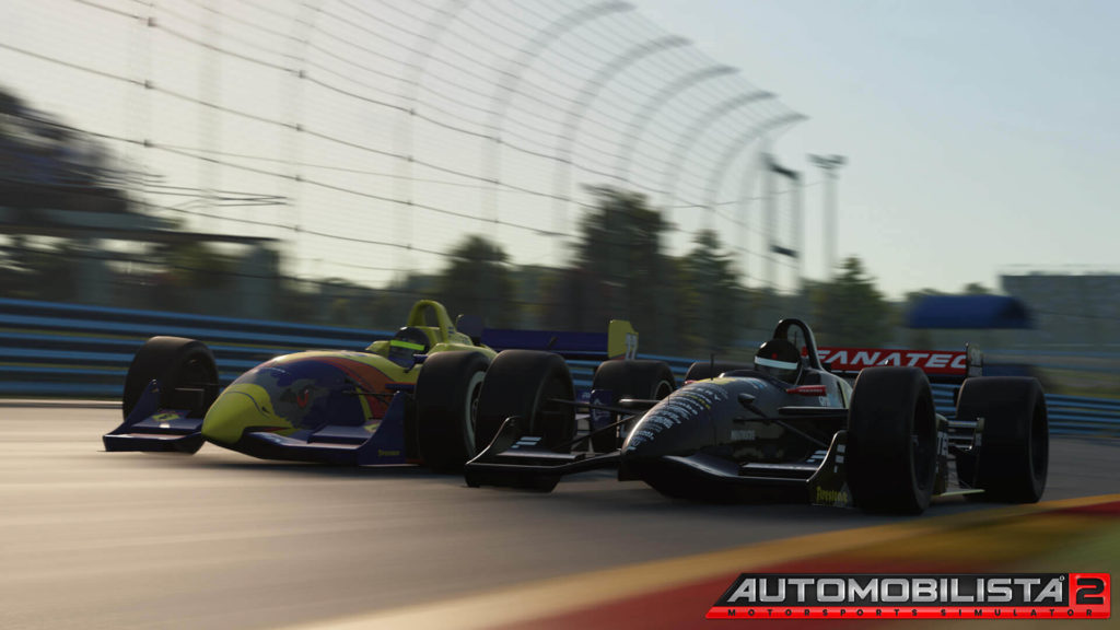 Automobilista 2 - Racing USA DLC - parte 2